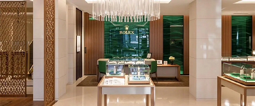 合肥庐阳区劳力士售后维修中心