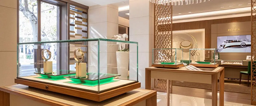 合肥高新区劳力士售后维修中心